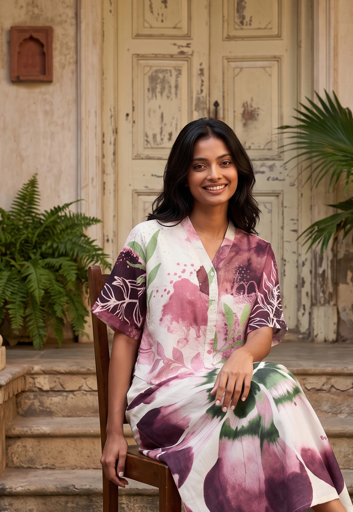 Women Printed Tunic-picture-10