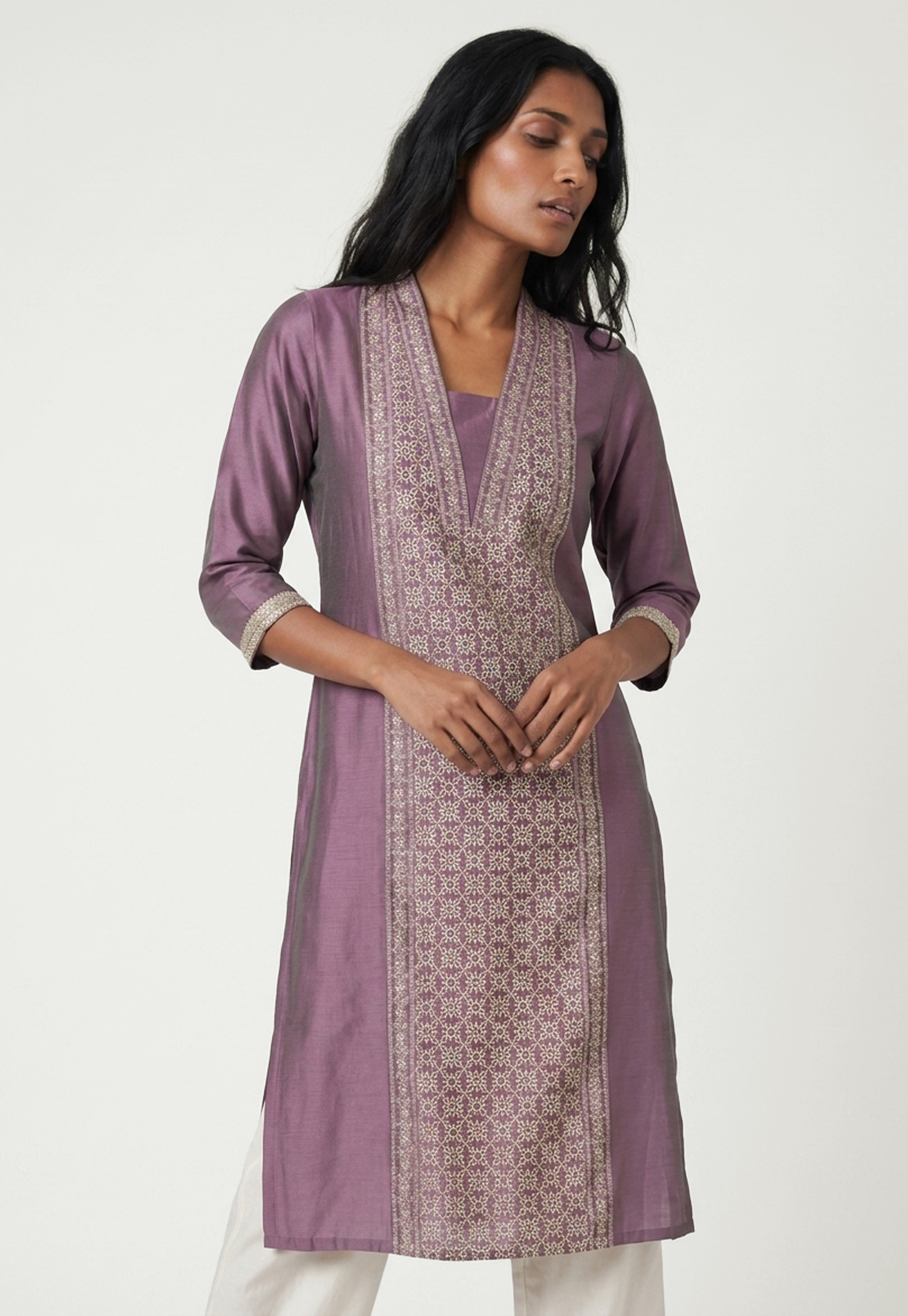 Women Embroidered Straight Kurta-picture-51