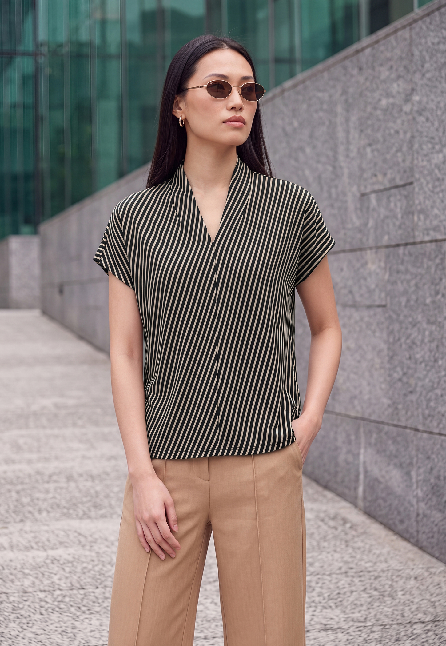 Women Striped Top-picture-52