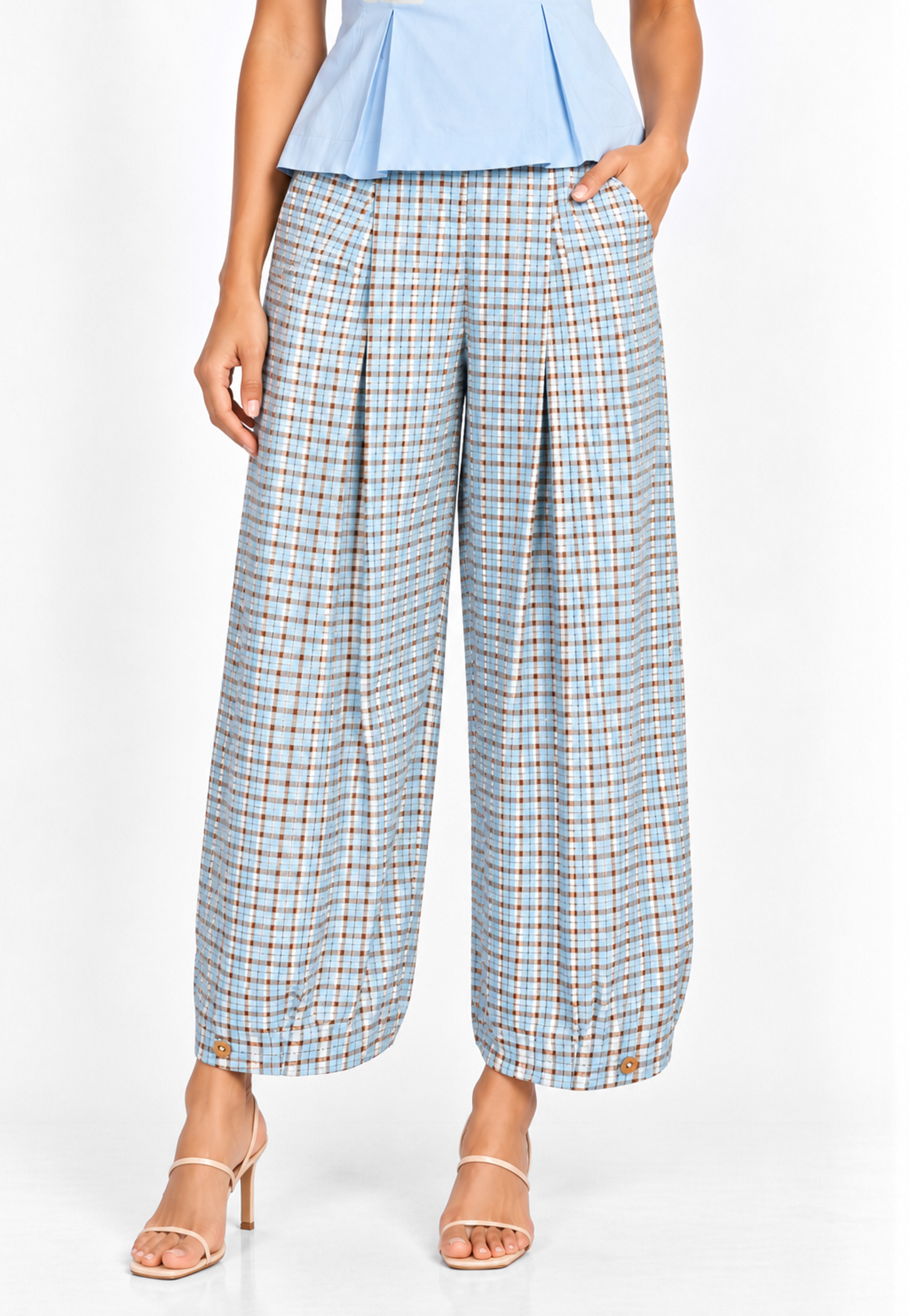 Women Printed Harem Pants
